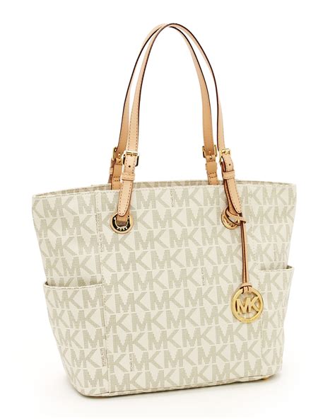 michael kors jetset bag|michael kors vanilla jet set.